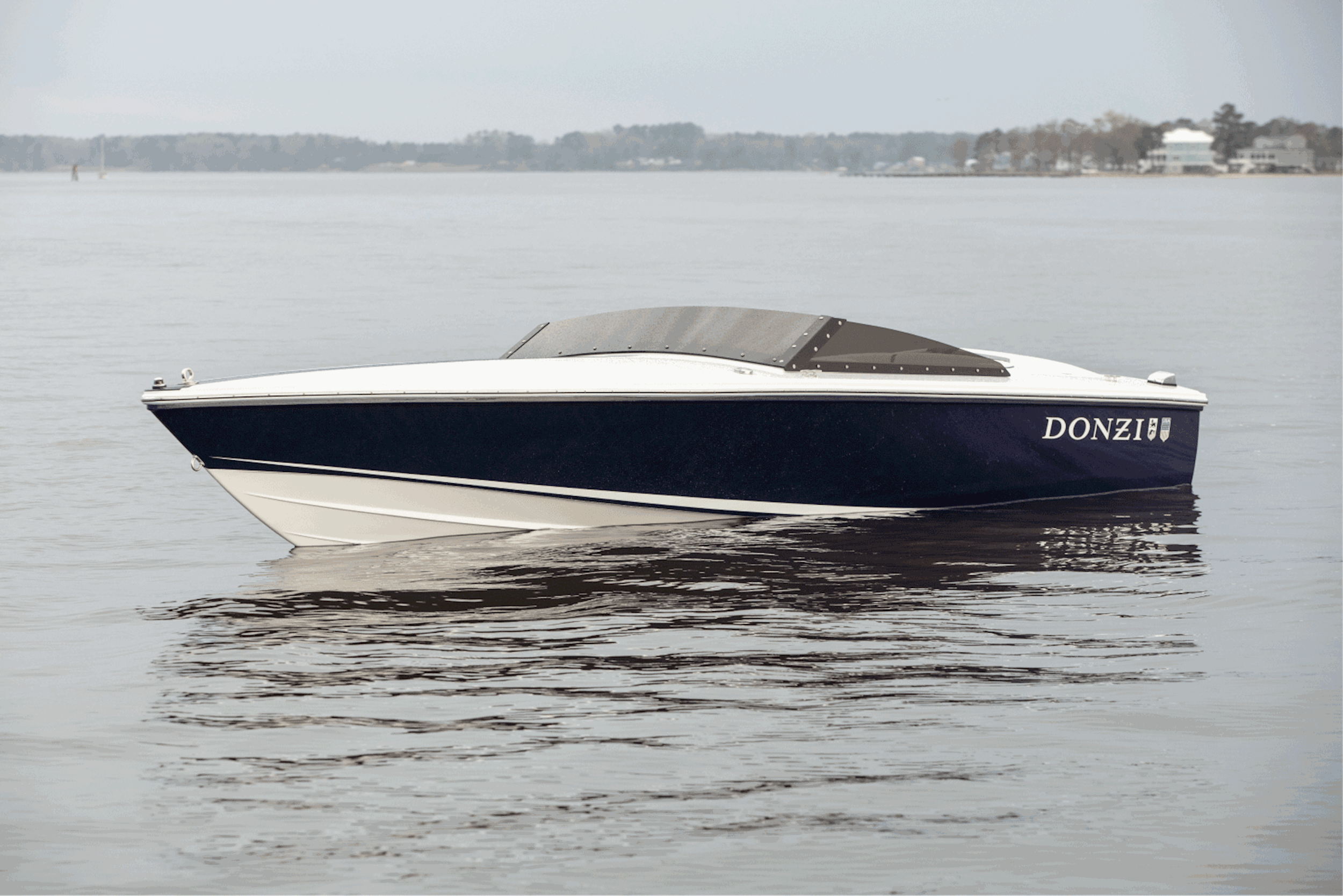 Donzi Dealer Boat Special.